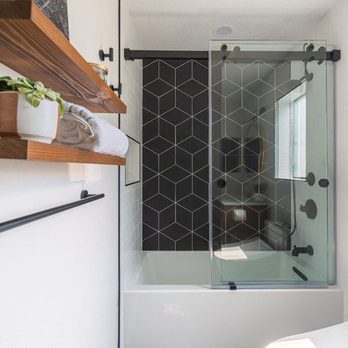 Clever Design & Remodeling - Shower view - General Contractors Near Me - San Jose, California Clever Design & Remodeling - Shower view - General Contractors Near Me - San Jose, California