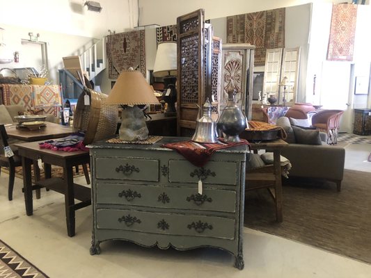 La Casa Fina Consignment And Antiques 821 W San Mateo Rd Santa Fe