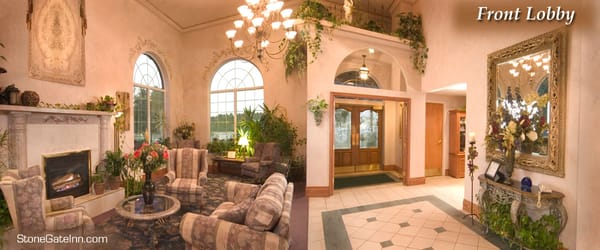 Stone Gate Inn by null