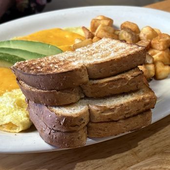 Maggie's Cafe - Omelette, not sure what kind - Breakfast & Brunch Near Me - San Diego, California Maggie's Cafe - Omelette, not sure what kind - Breakfast & Brunch Near Me - San Diego, California