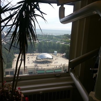Jefferey Allen Kapp, DDS - The view when u sit for teeth cleaning,  priceless - General Dentistry Near Me - Chicago, Illinois