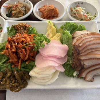 Kobawoo House - Medium Bossam. - Korean Near Me - Los Angeles, California Kobawoo House - Medium Bossam. - Korean Near Me - Los Angeles, California