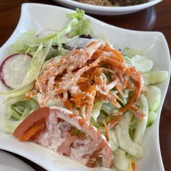 Machu Picchu - Salad