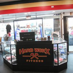 HardWorx Fitness