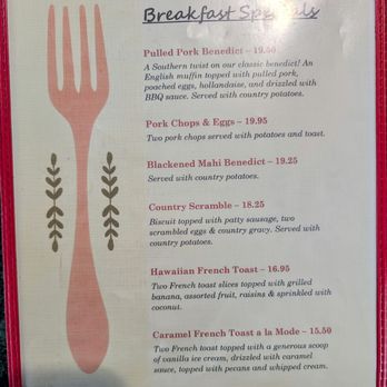 Red Apple Cafe - Menu - Breakfast & Brunch Near Me - Fresno, California