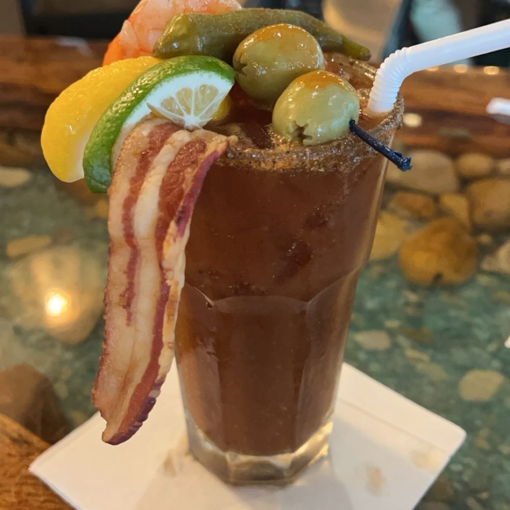 Spicy Bloody Mary Spicy Bloody Mary