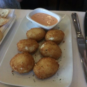 Steak 48 - Fried deviled eggs - Steakhouses Near Me - Houston, Texas
