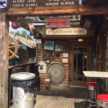 Last Frontier Saloon - Pubs Near Me - Fall City, Washington
