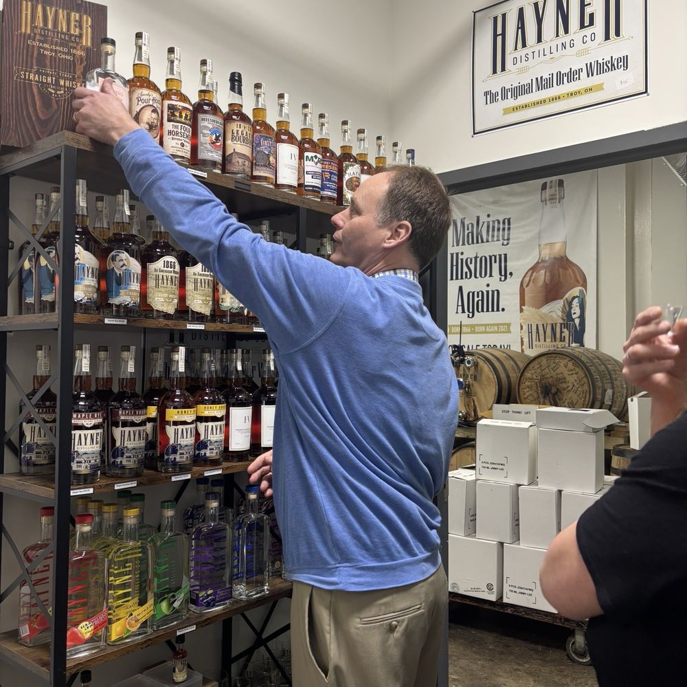 Hayner - Distilleries Near Me - Troy, Ohio