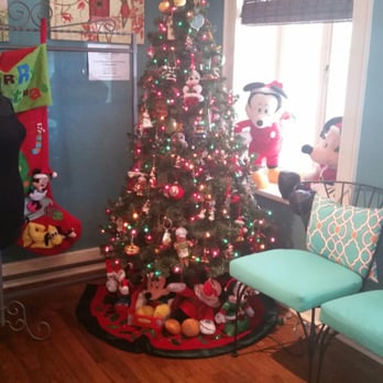 Tryst Salon - Celebrating the holidays at Tryst Salon - Hair Salons Near Me - Boerne, Texas