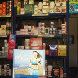 Farmacias Similares - Extenso surtido en medicamentos.