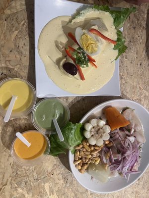 Takatis Peruvian Restaurant by null