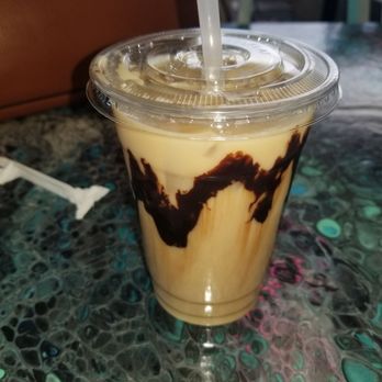 Southern Shores Eats and Drinks - Bushwacker coffee yumm - Coffee & Tea Near Me - Foley, Alabama Southern Shores Eats and Drinks - Bushwacker coffee yumm - Coffee & Tea Near Me - Foley, Alabama
