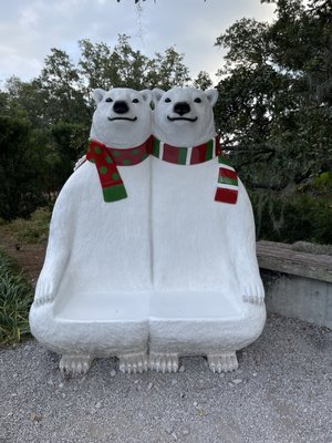 New Orleans Botanical Garden by null