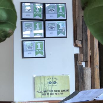 Miyo's Restaurant - Izakaya Near Me - Hilo, Hawaii