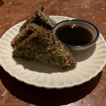 Kalaya - Gui chai - crispy chewy garlic chive rice cakes with a sweet spicy soy sauce - Thai Near Me - Philadelphia, Pennsylvania Kalaya - Gui chai - crispy chewy garlic chive rice cakes with a sweet spicy soy sauce - Thai Near Me - Philadelphia, Pennsylvania