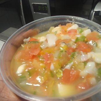 Conch Heaven 2 Go - Conch Salad - Caribbean Near Me - Plantation, Florida