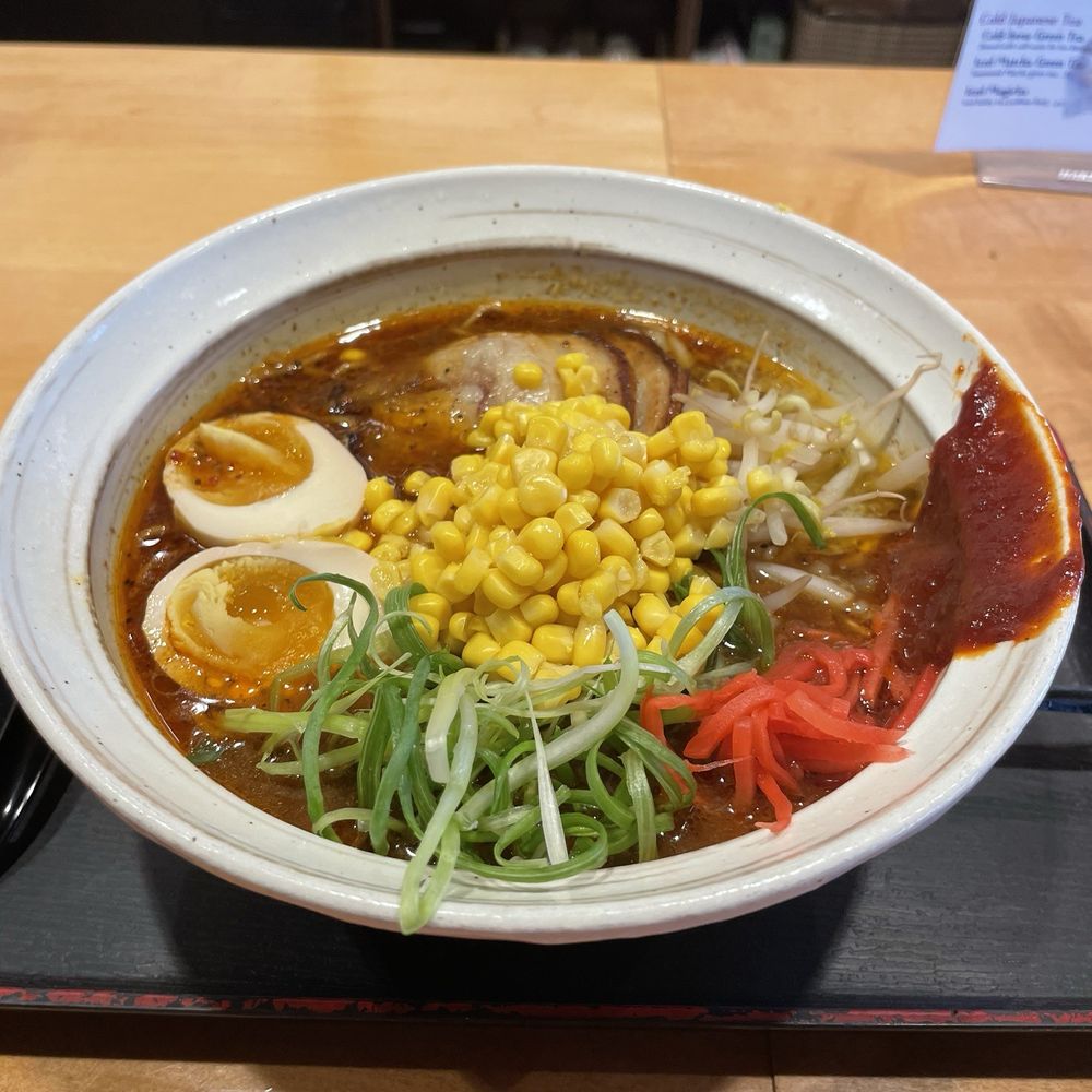 Osaka's - Noodle soup was great. Extra corn. Extra egg - Japanese Near Me - Boulder, Colorado Osaka's - Noodle soup was great. Extra corn. Extra egg - Japanese Near Me - Boulder, Colorado