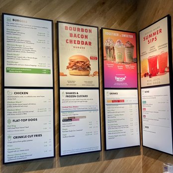 Shake Shack University Village - Menu - Fast Food Near Me - Seattle, Washington Shake Shack University Village - Menu - Fast Food Near Me - Seattle, Washington