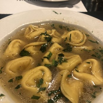 Tre Scalini Restaurant - Tortellini En Brodo - Italian Near Me - New Haven, Connecticut Tre Scalini Restaurant - Tortellini En Brodo - Italian Near Me - New Haven, Connecticut