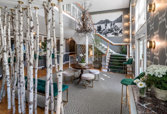 The Bayview Hotel by null