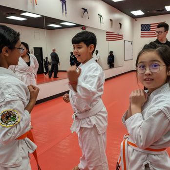 Level Up Martial Arts - Kids here learning life skills and making friends. - Self-defense Classes Near Me - Sandy, Utah