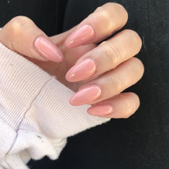 Myland Nails & Spa - Fill and color change by Mylan! - Waxing Near Me - Davis, California