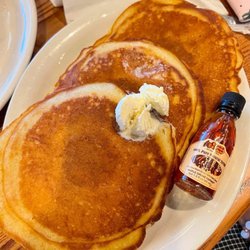 Cracker Barrel Old Country Store - Momma's Pancake Breakfast®