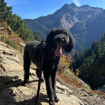 Gothic Basin - Hiking Near Me