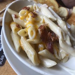 Mac & Cheese was amazing! Mac & Cheese was amazing!