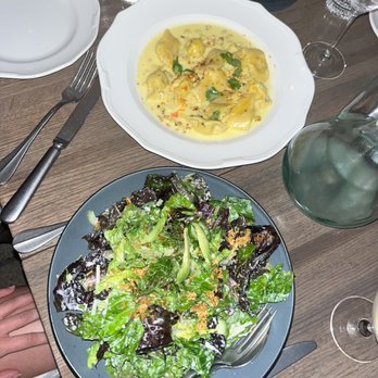 etta - Summer Corn Pasta - New American Near Me - Scottsdale, Arizona