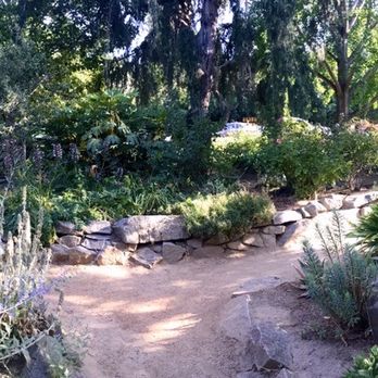 WPA Rock Garden - Botanical Gardens Near Me - Sacramento, California
