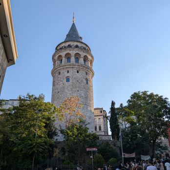 Galata Kulesi - Galata Tower - Landmarks & Historical Buildings Near Me - Istanbul, 34 Galata Kulesi - Galata Tower - Landmarks & Historical Buildings Near Me - Istanbul, 34