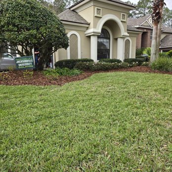 Mulch & More - New mulch to stop those aggravating weeds. - Landscaping Near Me - Ponte Vedra Beach, Florida Mulch & More - New mulch to stop those aggravating weeds. - Landscaping Near Me - Ponte Vedra Beach, Florida