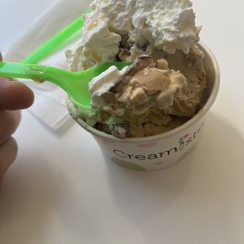 Creamistry - Quantum Coffee - Ice Cream & Frozen Yogurt Near Me - The Woodlands, Texas Creamistry - Quantum Coffee - Ice Cream & Frozen Yogurt Near Me - The Woodlands, Texas