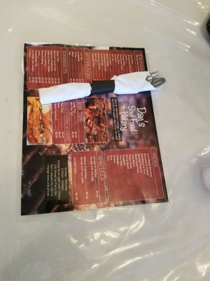 Dan's Soul Food and Cafe by null