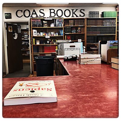 COAS Books by null