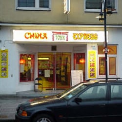 China Town Express