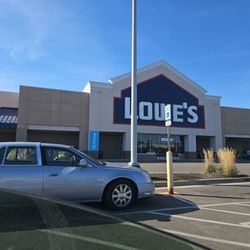 Lowe's Home Improvement - This Lowe's is pretty low