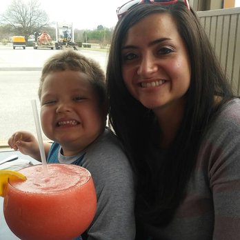 El Sabor Mexicano - Strawberry Margarita - Mexican Near Me - Williamsburg, Virginia