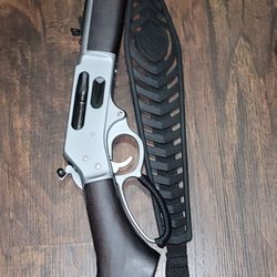 Money Quick Pawn & Guns - Henry All Weather 45-70