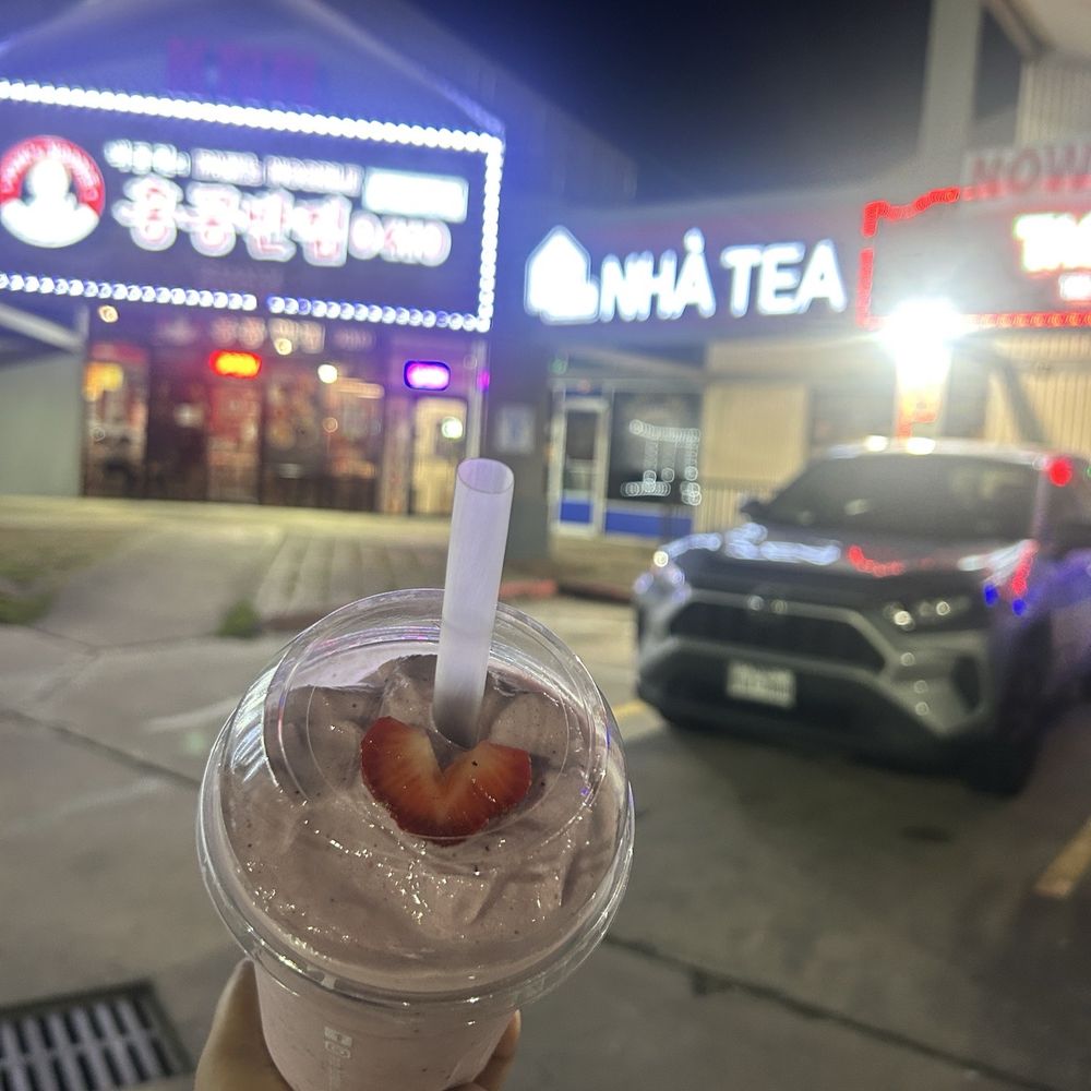 Nhà Tea - Bubble Tea Near Me - Houston, Texas Nhà Tea - Bubble Tea Near Me - Houston, Texas