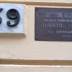 Dott. Giuseppe Maestrini
