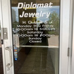 Diplomat Watches and Jewelry Repair - We are open for business