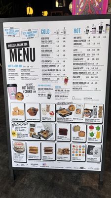 Menu photo 1 Please & Thank You - Mark Louisville, KY Menu photo 1 Please & Thank You - Mark Louisville, KY
