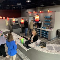 Chatt Space - Shakes and Tea Bar