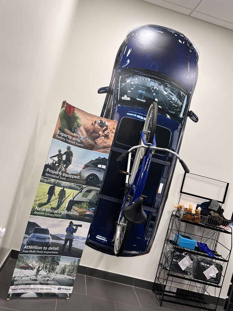 LIBERTY AUTO SUBARU Updated September 2024 21 Reviews 1000 E Park