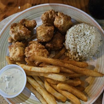 Salmon Bake Restaurant - American Near Me - Seward, Alaska