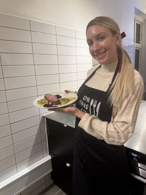 CPH Cooking Class by null