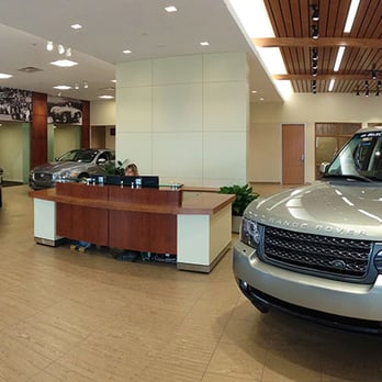 Land Rover Solon - Car Dealers Near Me - Solon, Ohio
